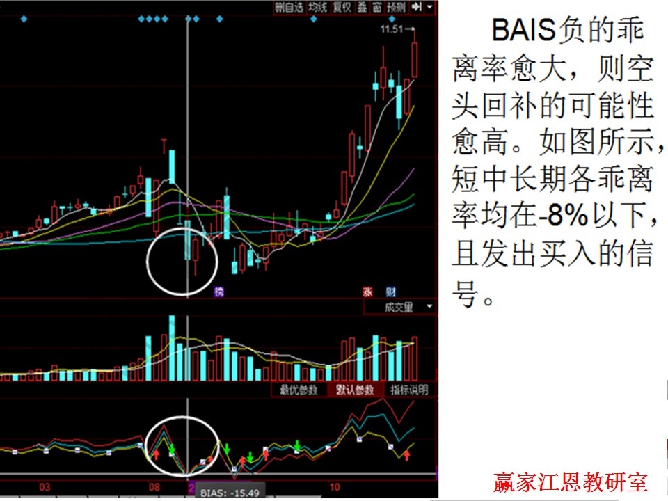 bias指標詳解