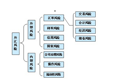 外匯風(fēng)險(xiǎn)獲利比例