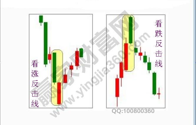 『看跌反擊線形態(tài)』的相關(guān)知識(shí)解析